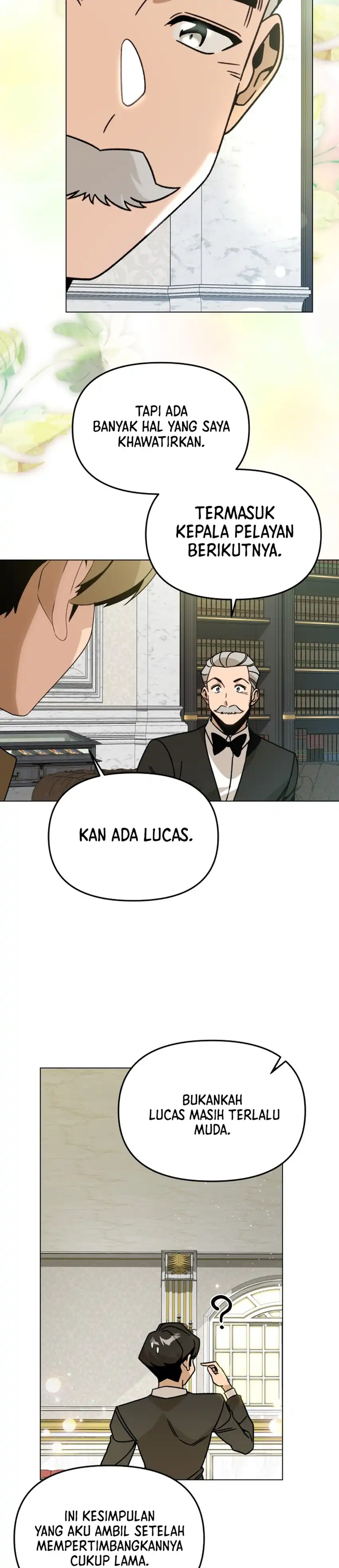 Baca I’ll Resign and Have a Fresh Start in This World - Chapter 157 halaman 17