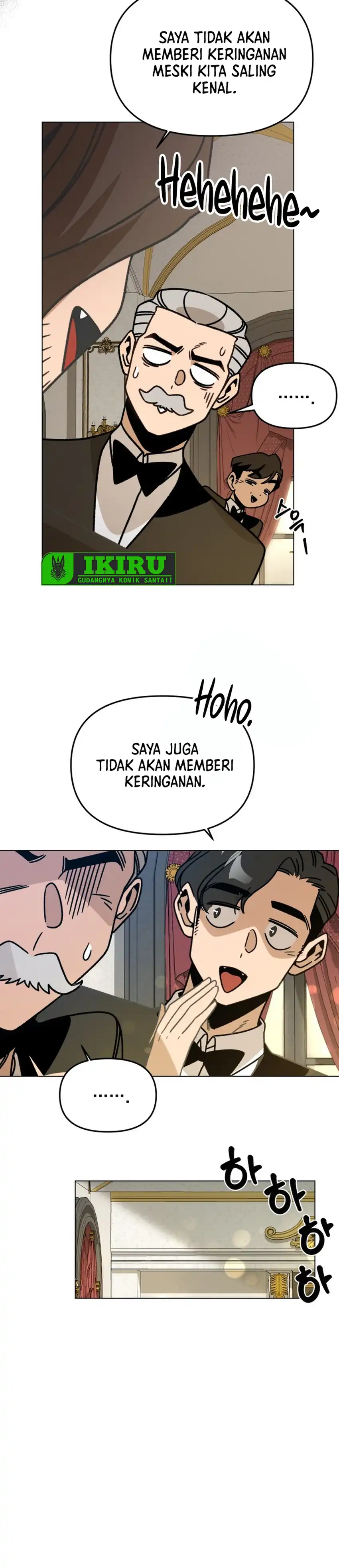 Baca I’ll Resign and Have a Fresh Start in This World - Chapter 157 halaman 21