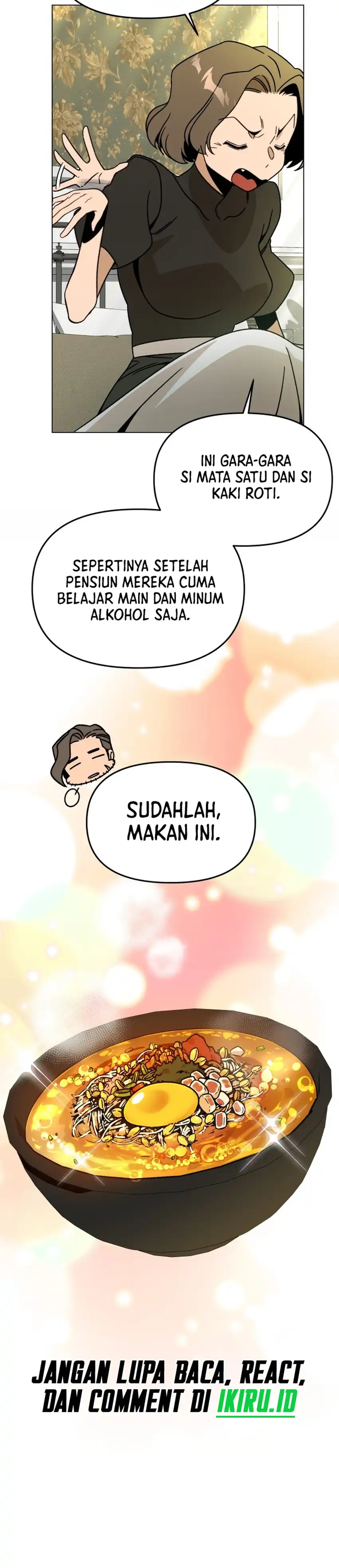 Baca I’ll Resign and Have a Fresh Start in This World - Chapter 157 halaman 24