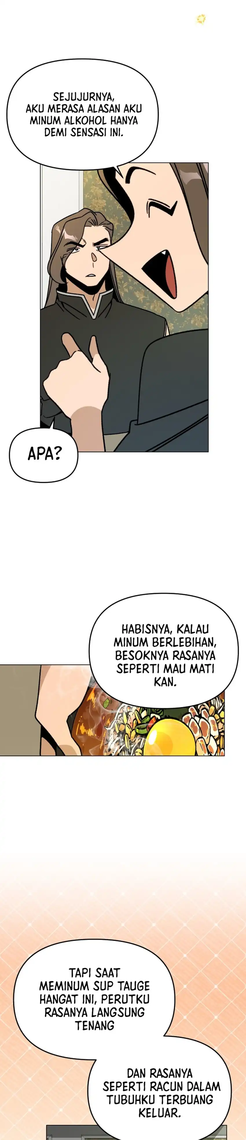 Baca I’ll Resign and Have a Fresh Start in This World - Chapter 157 halaman 26