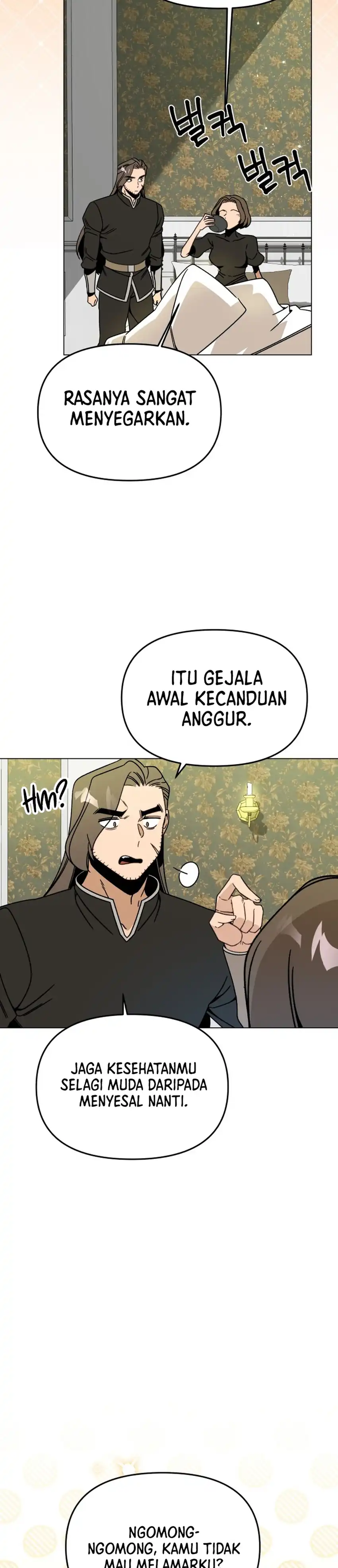 Baca I’ll Resign and Have a Fresh Start in This World - Chapter 157 halaman 27