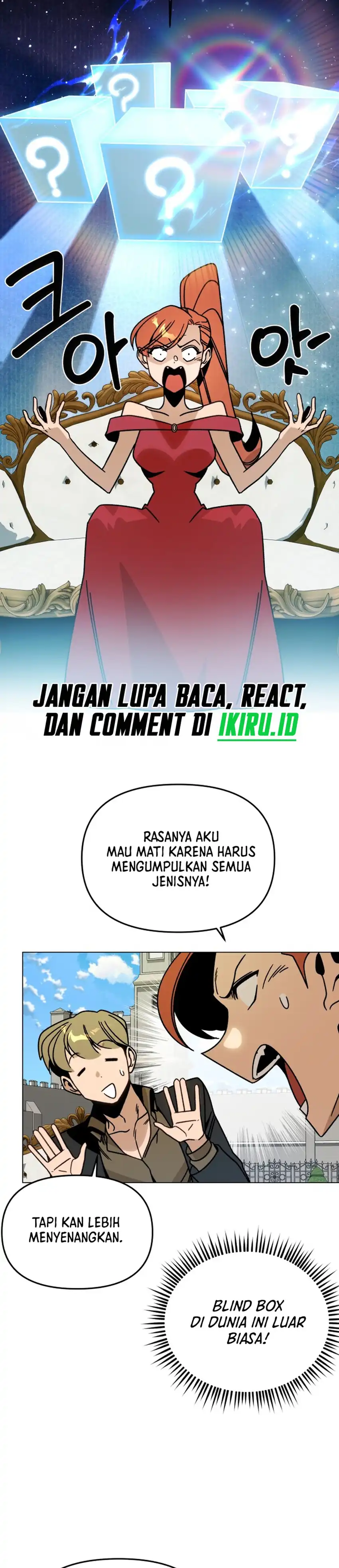 Baca I’ll Resign and Have a Fresh Start in This World - Chapter 157 halaman 5