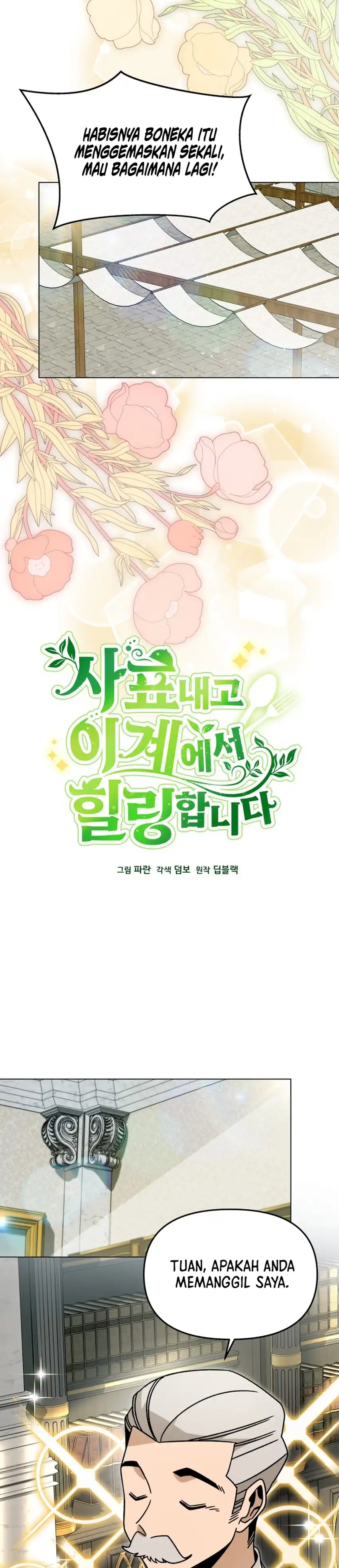Baca I’ll Resign and Have a Fresh Start in This World - Chapter 157 halaman 9