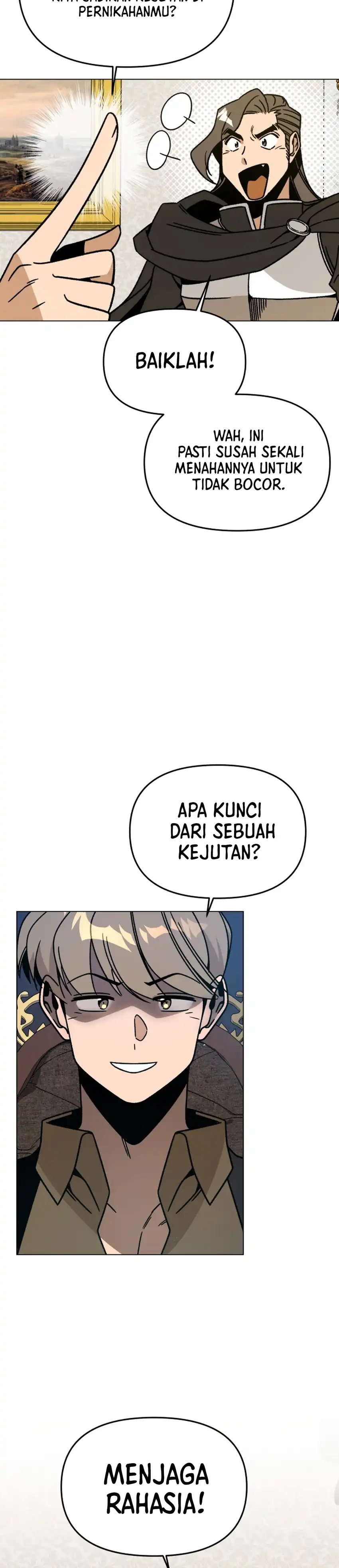 Baca I’ll Resign and Have a Fresh Start in This World - Chapter 158 halaman 10