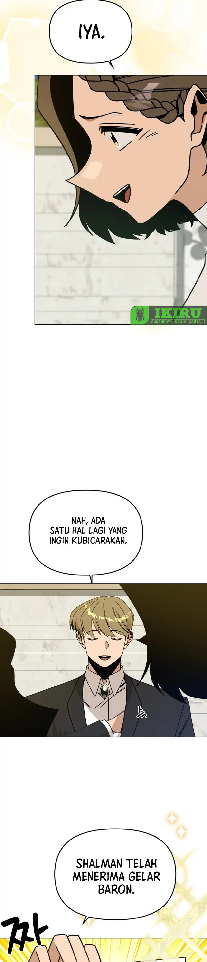 Baca I’ll Resign and Have a Fresh Start in This World - Chapter 158 halaman 13