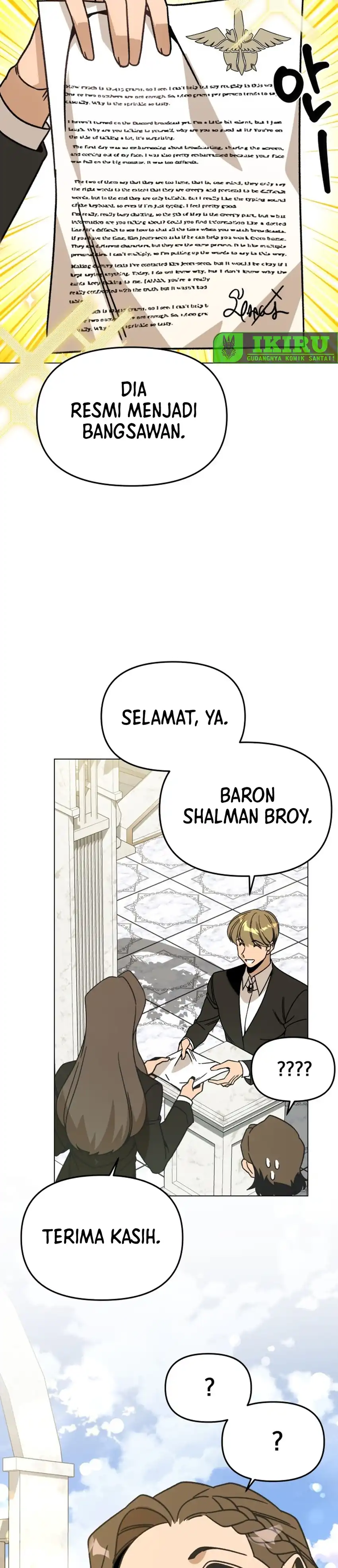 Baca I’ll Resign and Have a Fresh Start in This World - Chapter 158 halaman 14