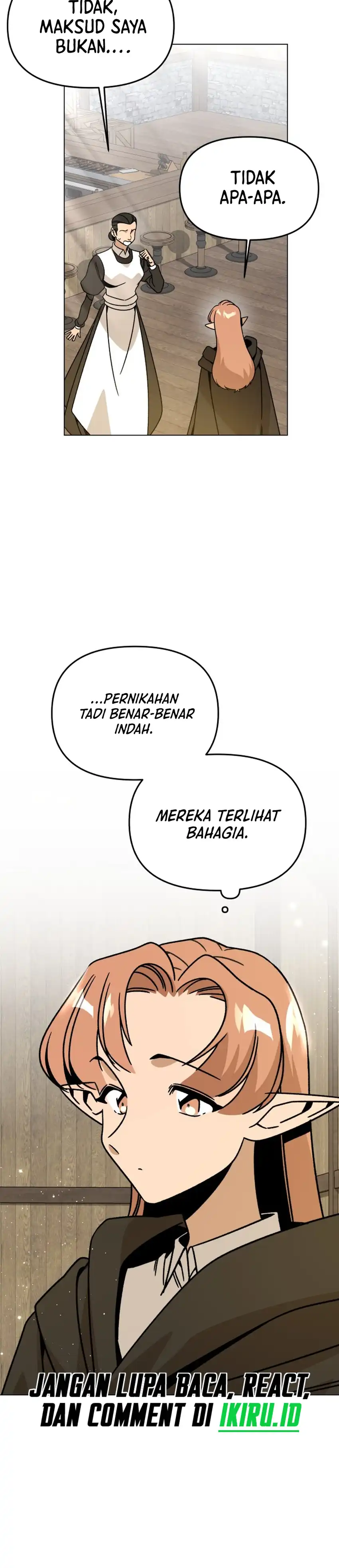 Baca I’ll Resign and Have a Fresh Start in This World - Chapter 158 halaman 18