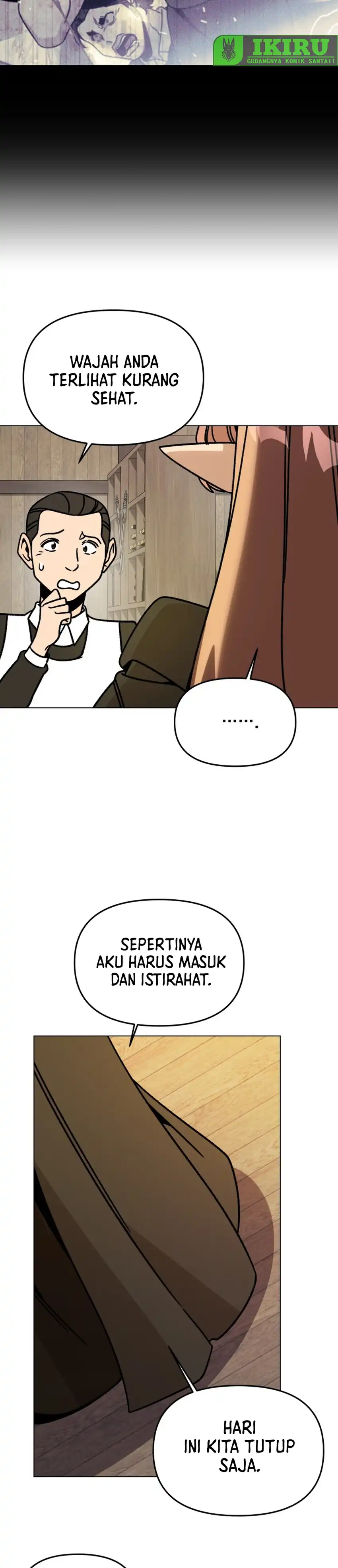 Baca I’ll Resign and Have a Fresh Start in This World - Chapter 158 halaman 20