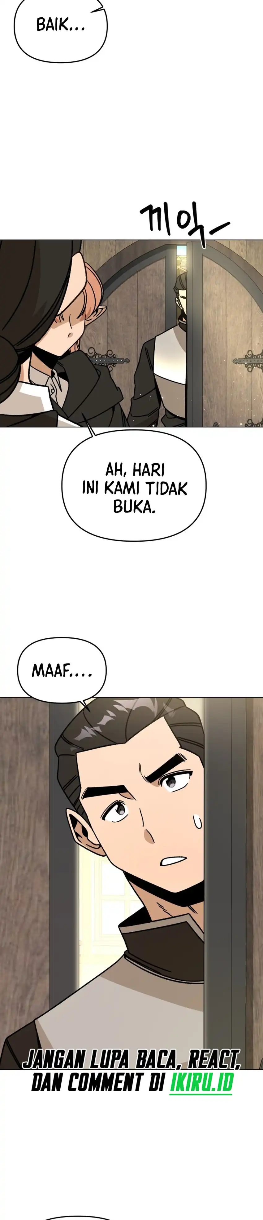 Baca I’ll Resign and Have a Fresh Start in This World - Chapter 158 halaman 21