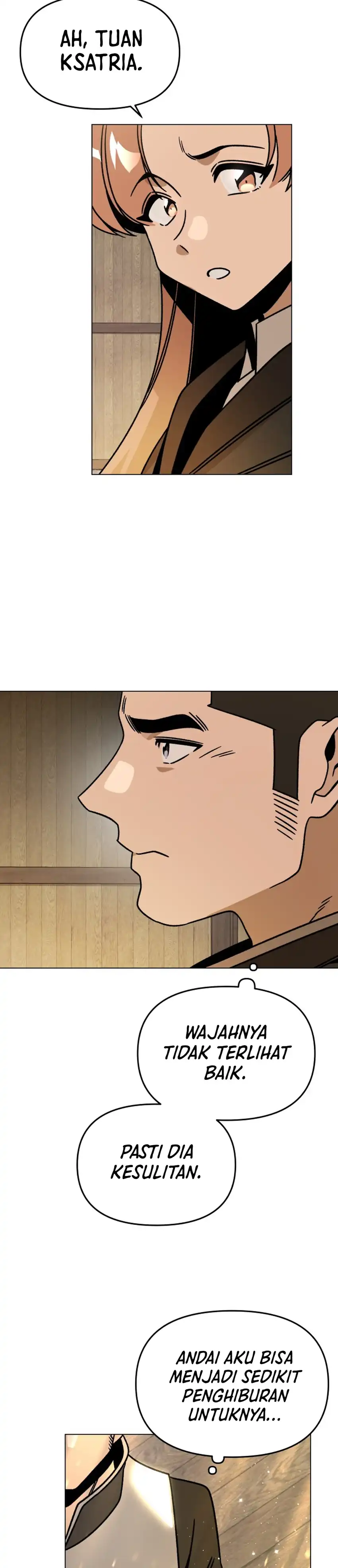 Baca I’ll Resign and Have a Fresh Start in This World - Chapter 158 halaman 22