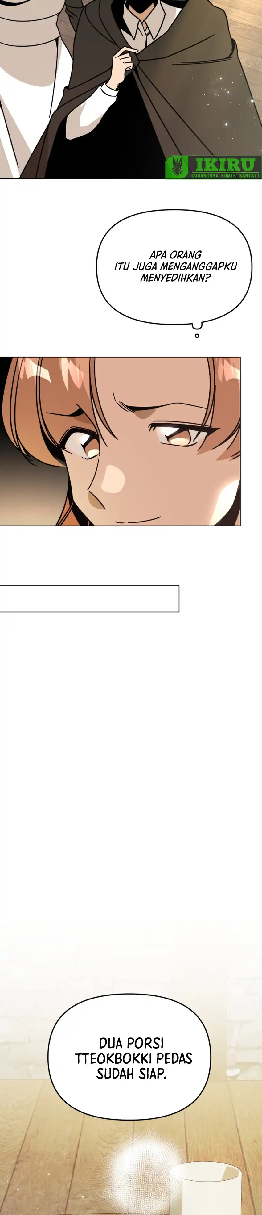 Baca I’ll Resign and Have a Fresh Start in This World - Chapter 158 halaman 24