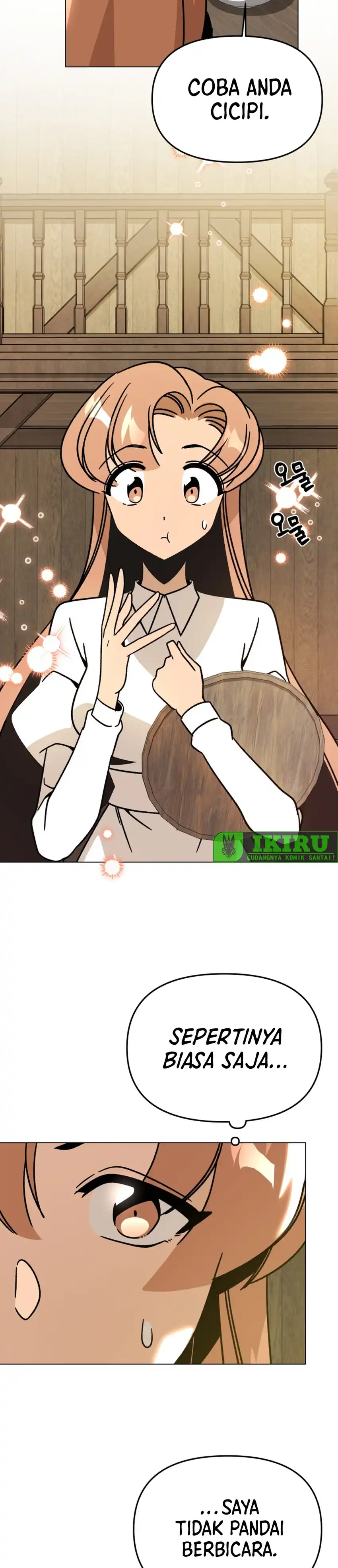 Baca I’ll Resign and Have a Fresh Start in This World - Chapter 158 halaman 28