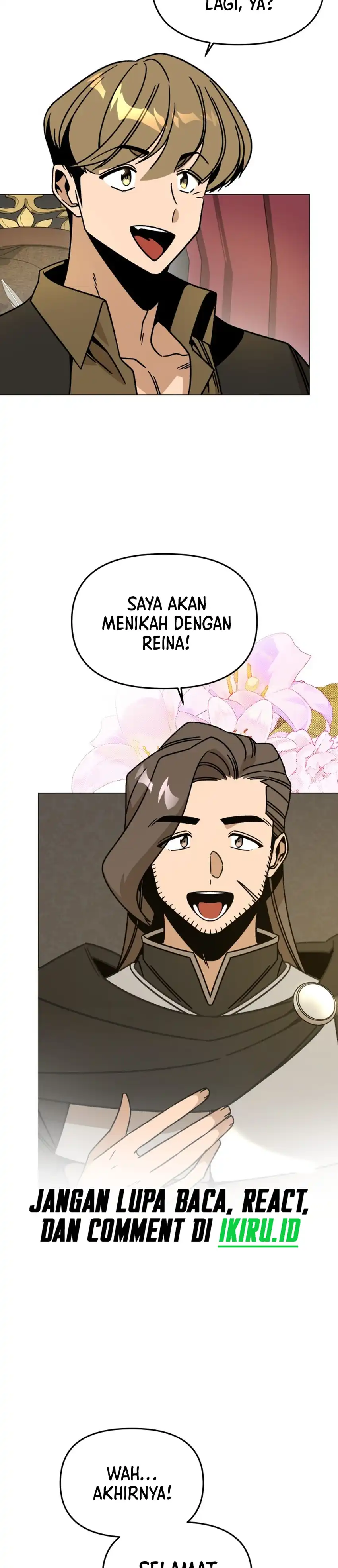 Baca I’ll Resign and Have a Fresh Start in This World - Chapter 158 halaman 3
