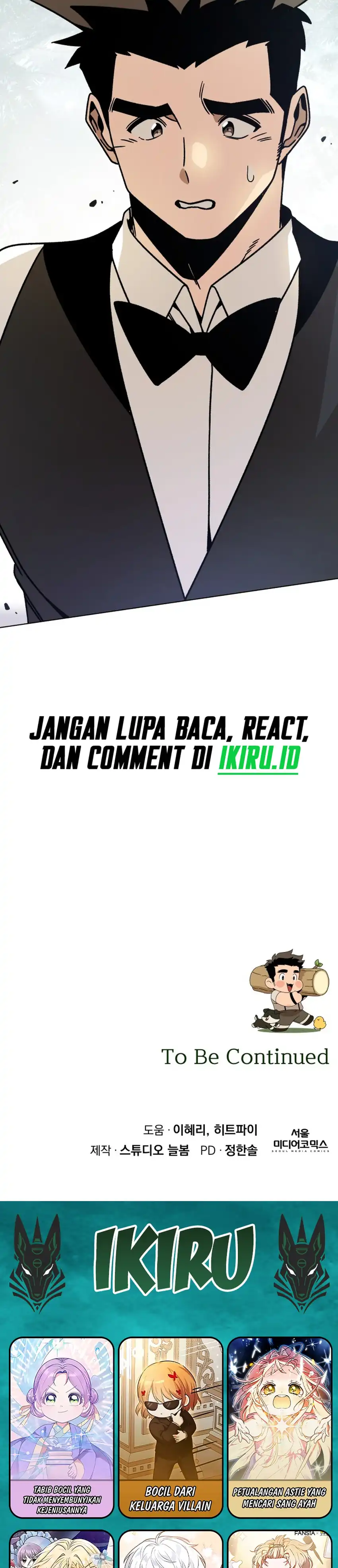 Baca I’ll Resign and Have a Fresh Start in This World - Chapter 158 halaman 35