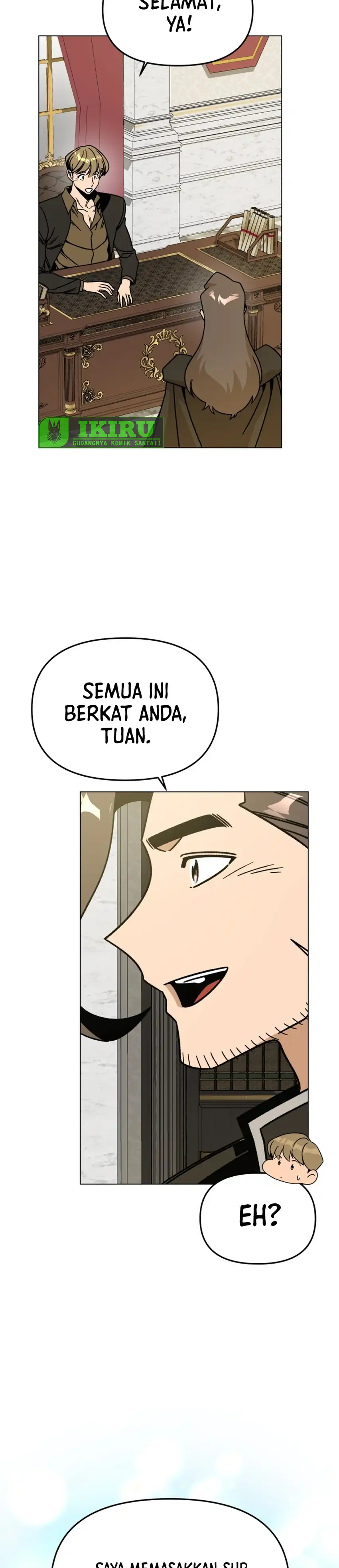 Baca I’ll Resign and Have a Fresh Start in This World - Chapter 158 halaman 4