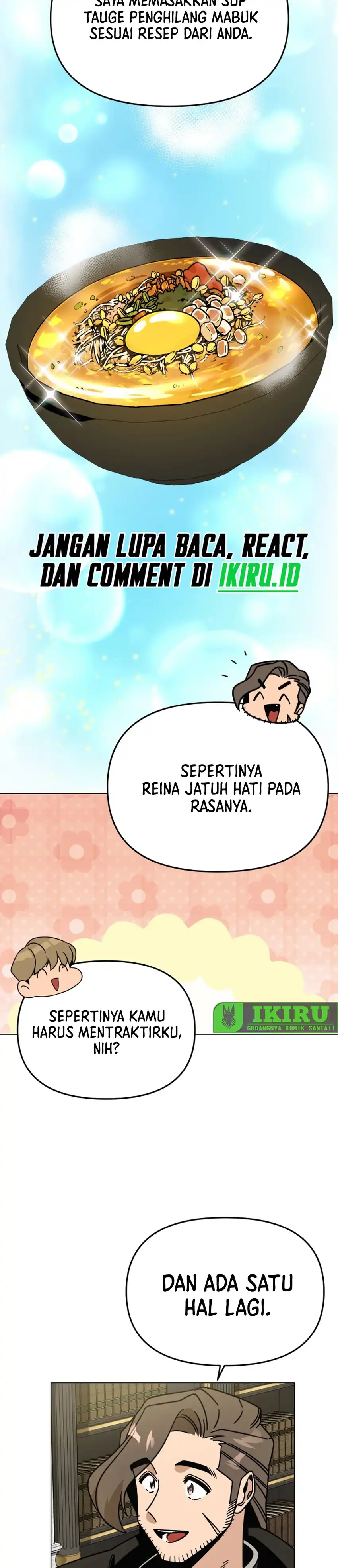 Baca I’ll Resign and Have a Fresh Start in This World - Chapter 158 halaman 5