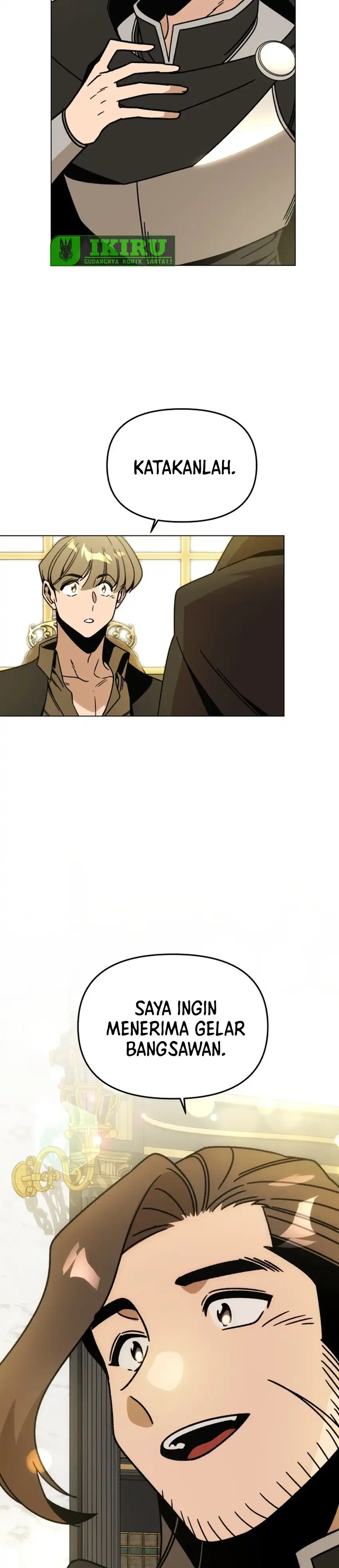 Baca I’ll Resign and Have a Fresh Start in This World - Chapter 158 halaman 6
