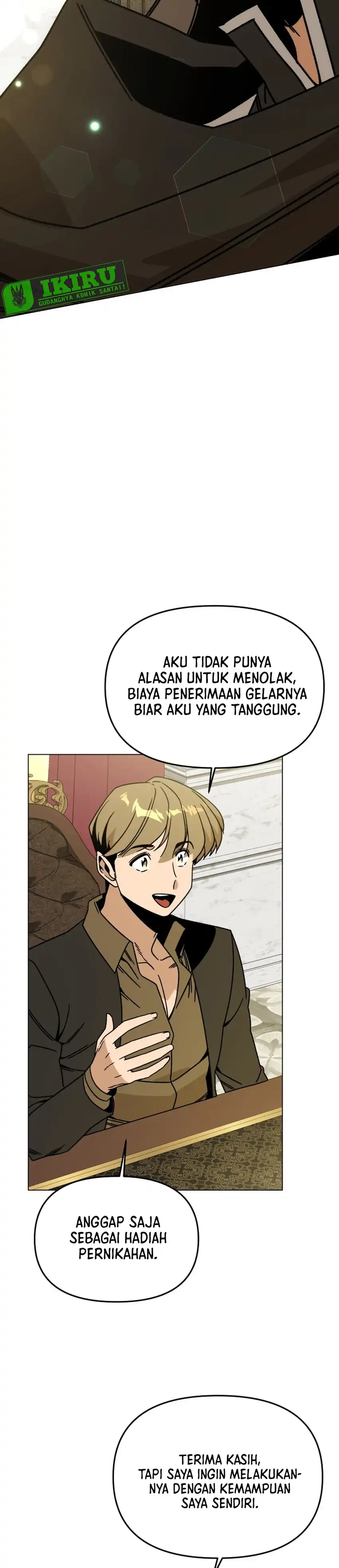 Baca I’ll Resign and Have a Fresh Start in This World - Chapter 158 halaman 7
