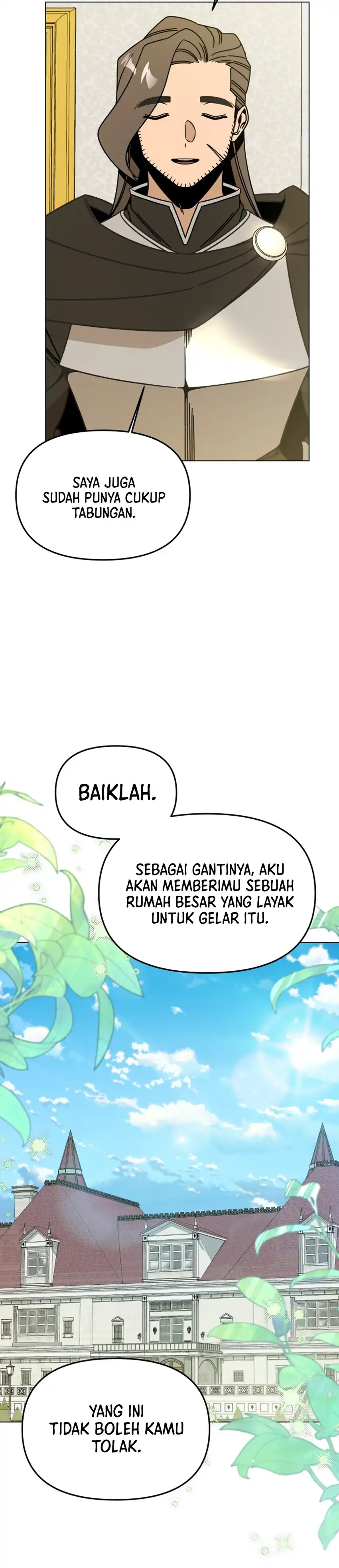 Baca I’ll Resign and Have a Fresh Start in This World - Chapter 158 halaman 8