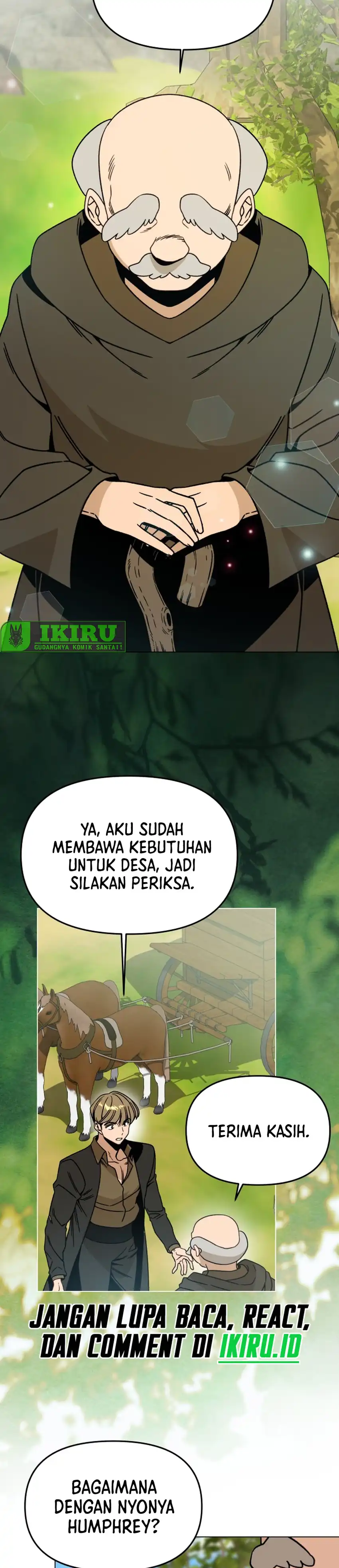 Baca I’ll Resign and Have a Fresh Start in This World - Chapter 159 halaman 11