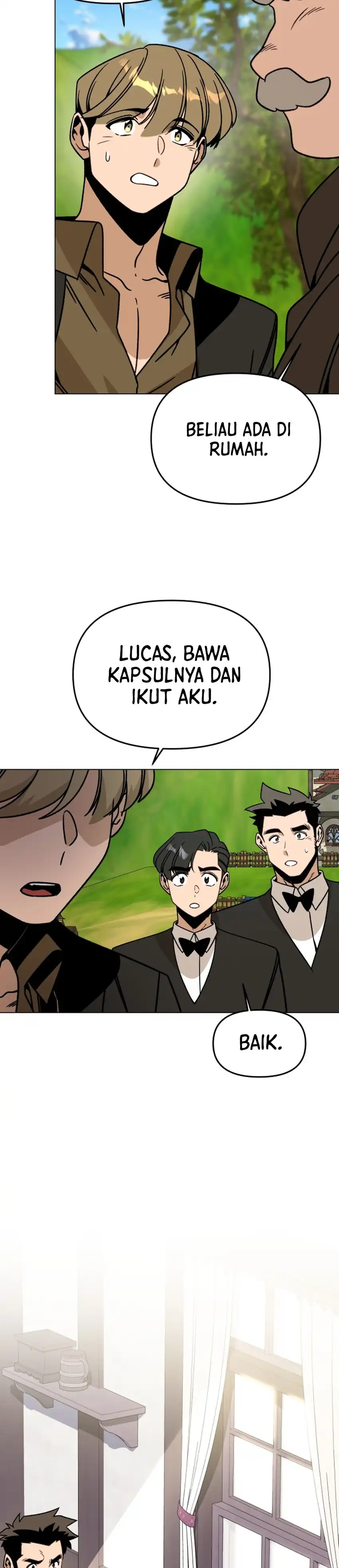 Baca I’ll Resign and Have a Fresh Start in This World - Chapter 159 halaman 12
