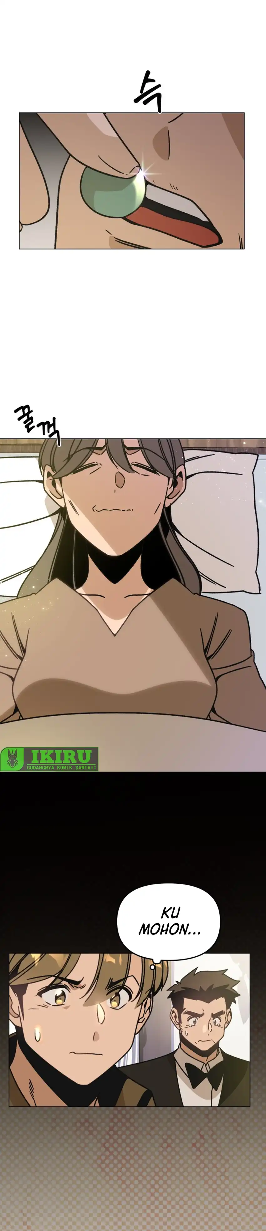 Baca I’ll Resign and Have a Fresh Start in This World - Chapter 159 halaman 14