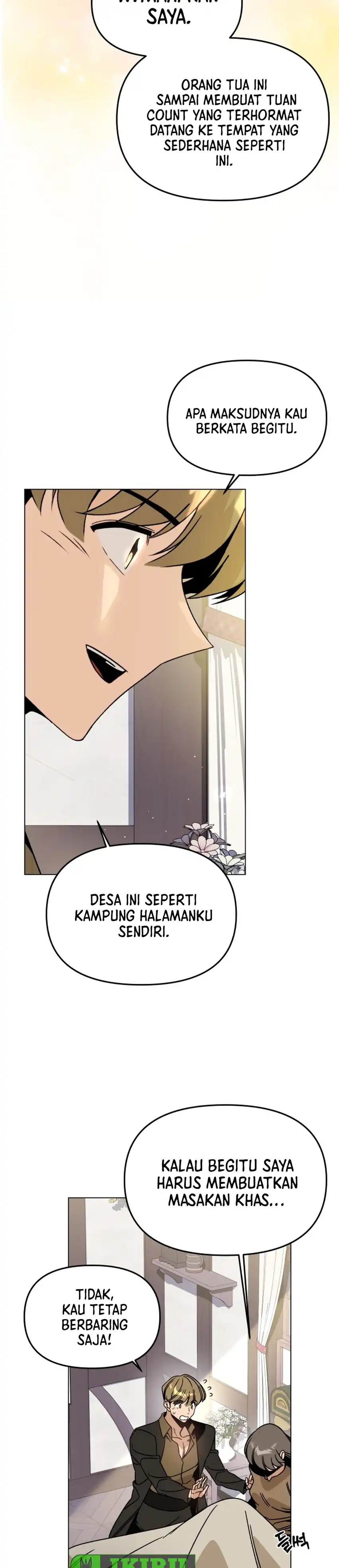Baca I’ll Resign and Have a Fresh Start in This World - Chapter 159 halaman 16