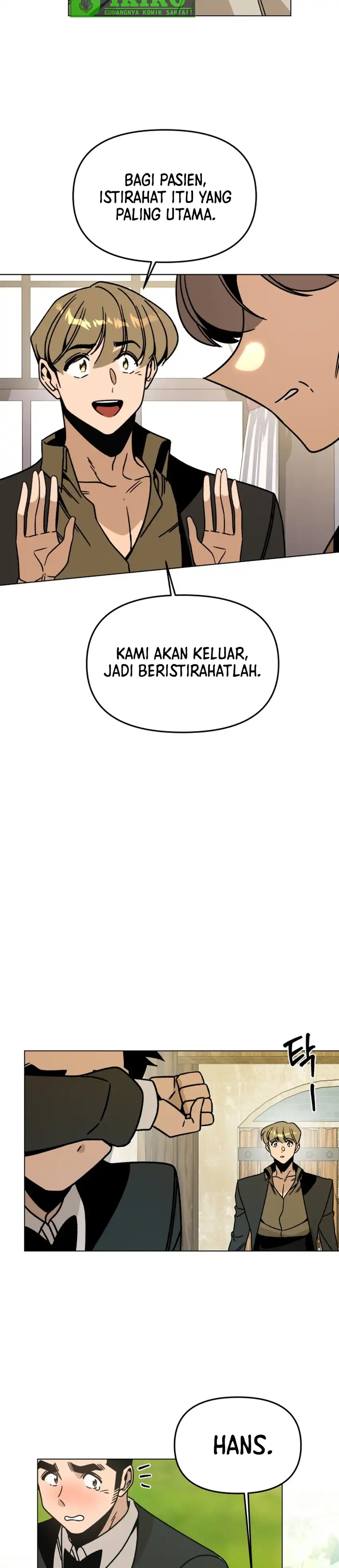 Baca I’ll Resign and Have a Fresh Start in This World - Chapter 159 halaman 17