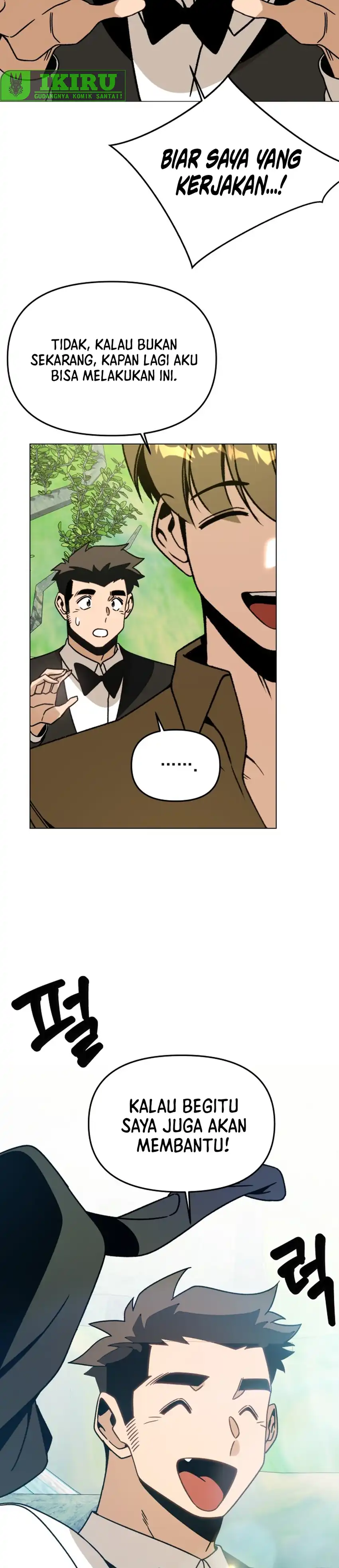 Baca I’ll Resign and Have a Fresh Start in This World - Chapter 159 halaman 24