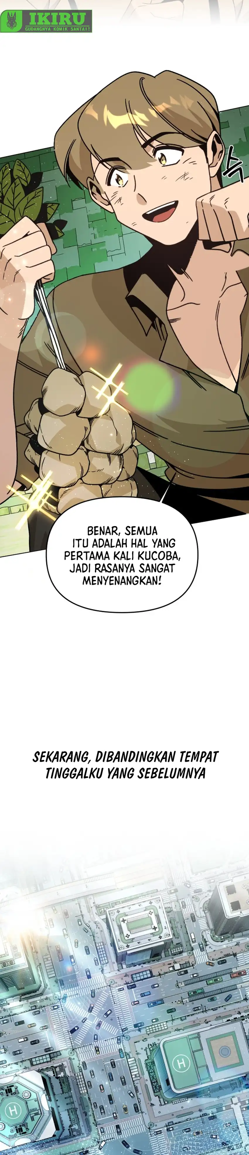 Baca I’ll Resign and Have a Fresh Start in This World - Chapter 159 halaman 27