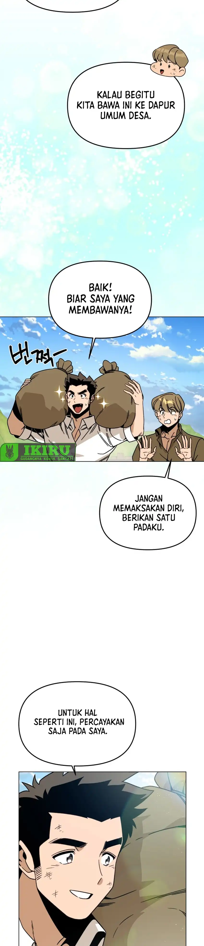 Baca I’ll Resign and Have a Fresh Start in This World - Chapter 159 halaman 30