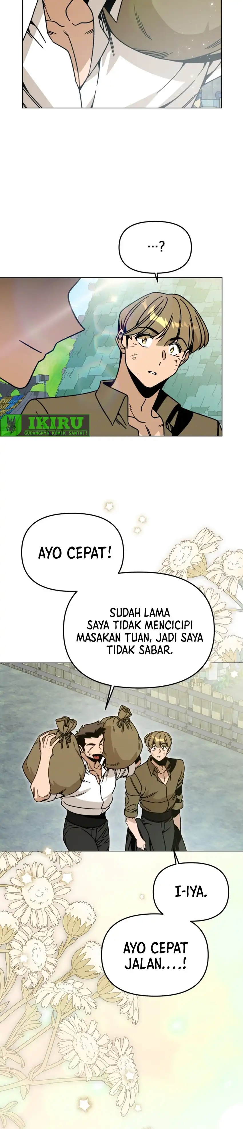 Baca I’ll Resign and Have a Fresh Start in This World - Chapter 159 halaman 31