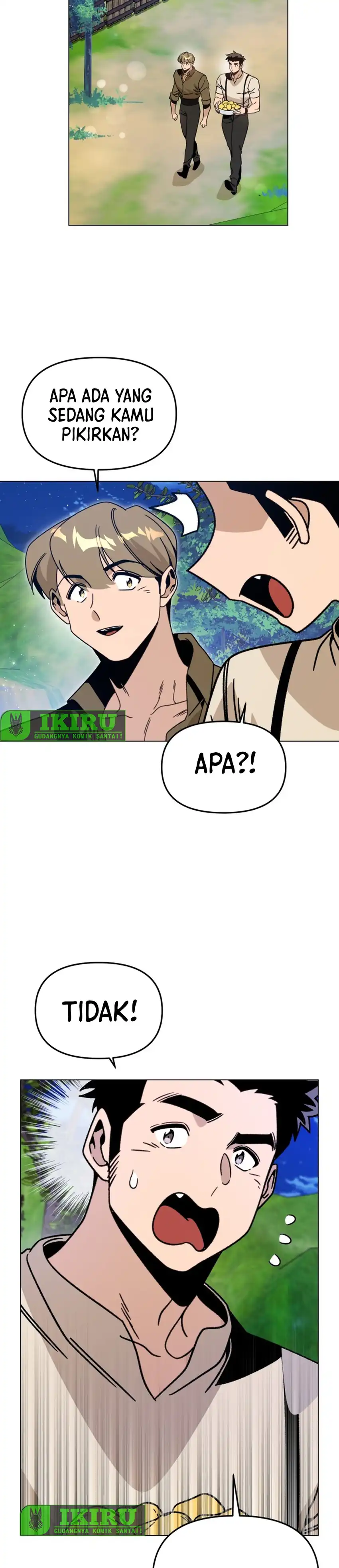 Baca I’ll Resign and Have a Fresh Start in This World - Chapter 160 halaman 10