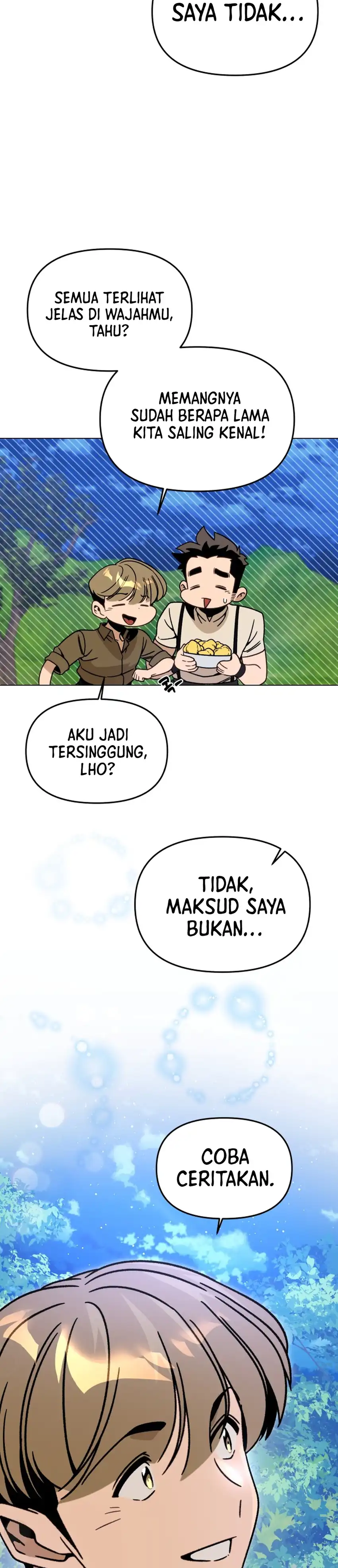 Baca I’ll Resign and Have a Fresh Start in This World - Chapter 160 halaman 11