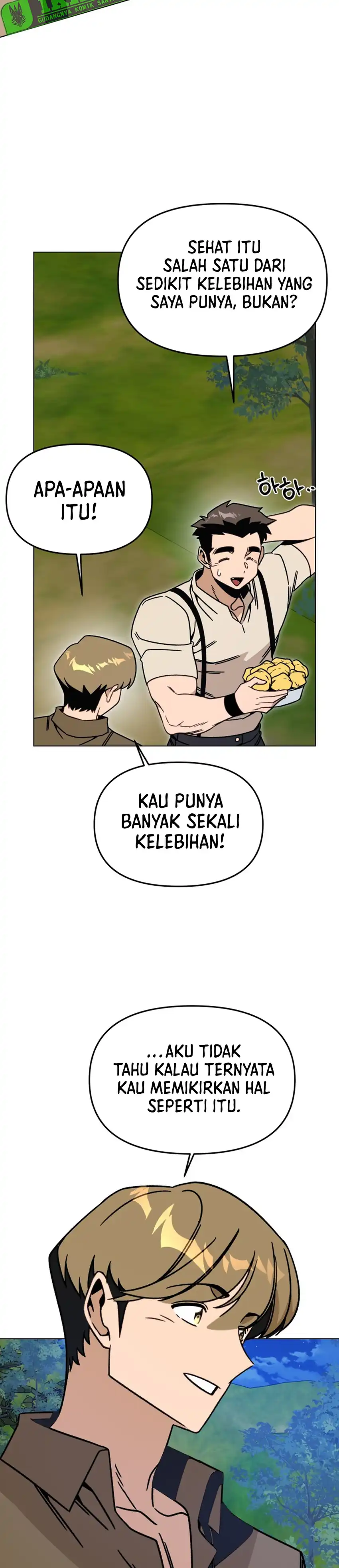 Baca I’ll Resign and Have a Fresh Start in This World - Chapter 160 halaman 17