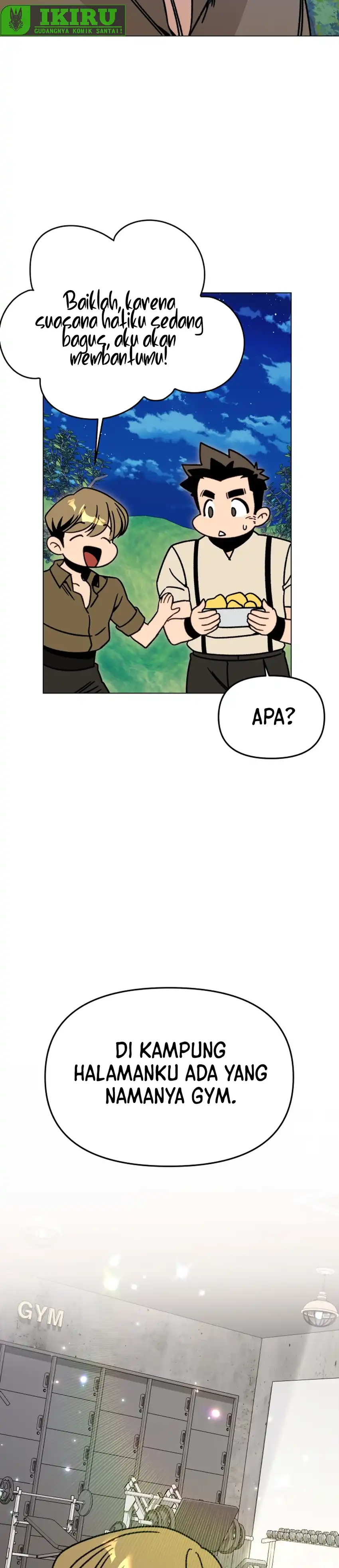 Baca I’ll Resign and Have a Fresh Start in This World - Chapter 160 halaman 18