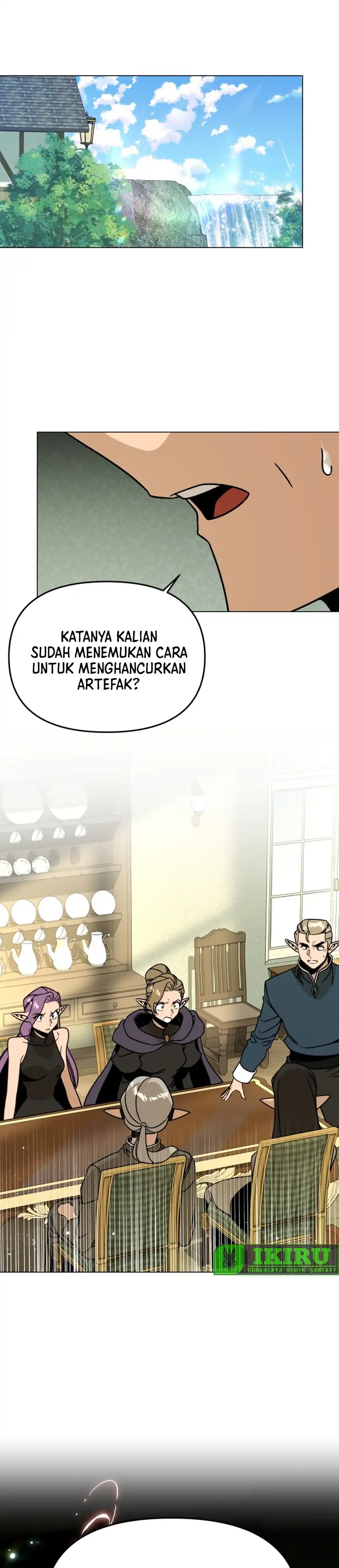 Baca I’ll Resign and Have a Fresh Start in This World - Chapter 160 halaman 20