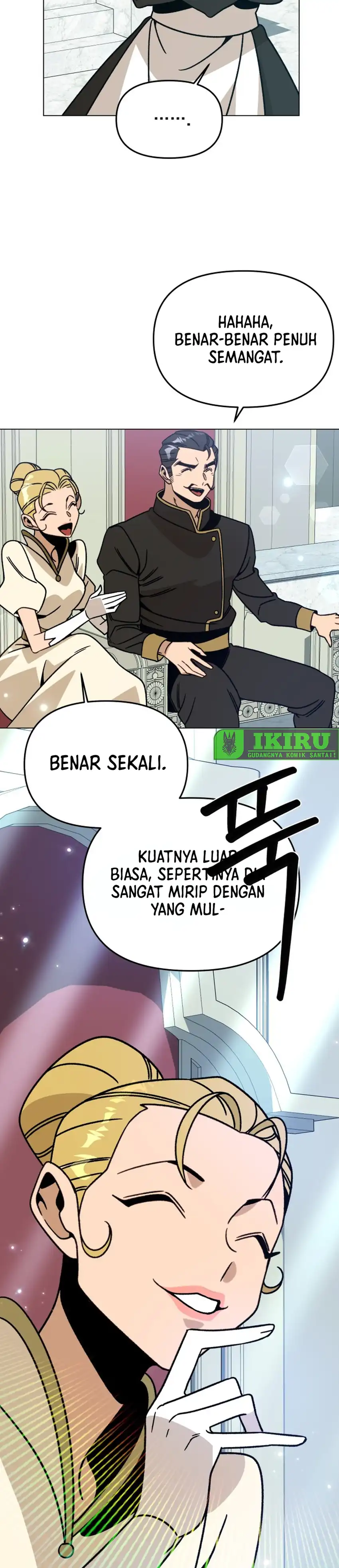 Baca I’ll Resign and Have a Fresh Start in This World - Chapter 160 halaman 24