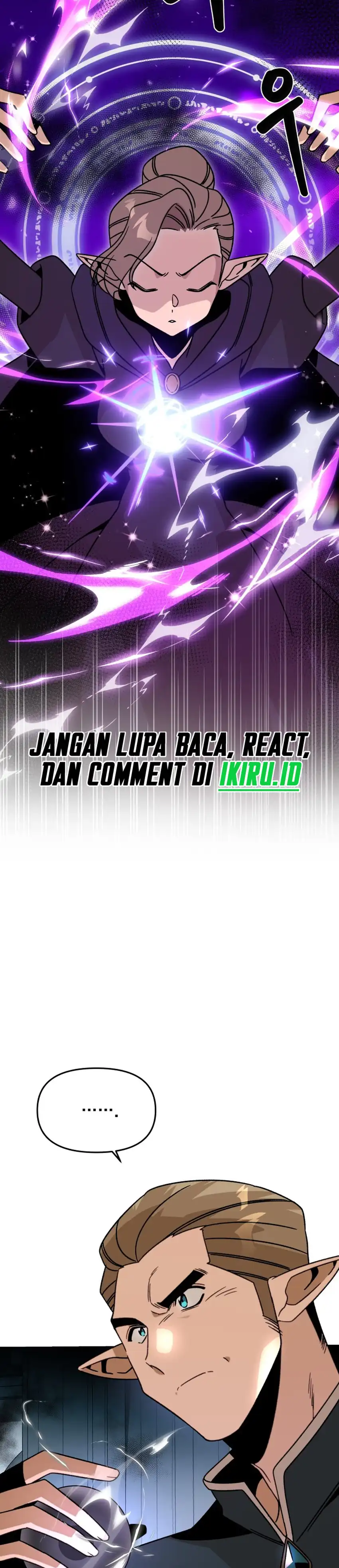 Baca I’ll Resign and Have a Fresh Start in This World - Chapter 160 halaman 27