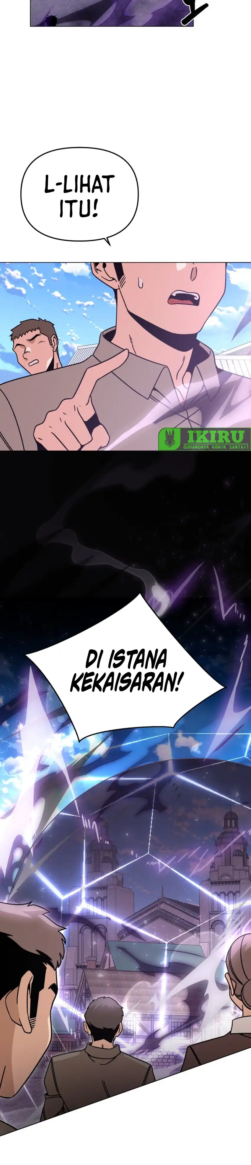 Baca I’ll Resign and Have a Fresh Start in This World - Chapter 160 halaman 30