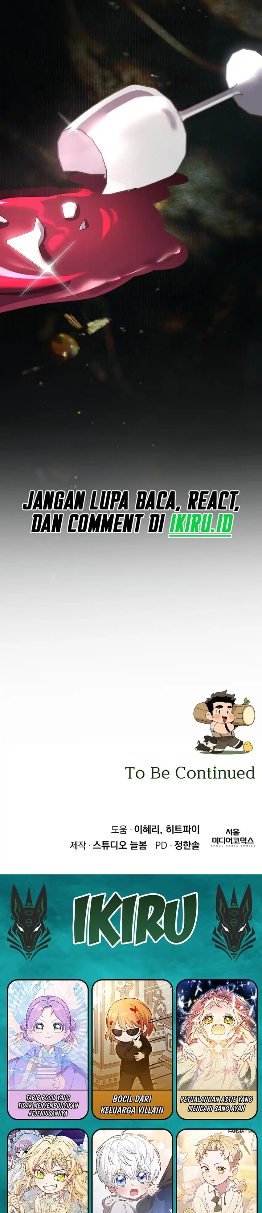 Baca I’ll Resign and Have a Fresh Start in This World - Chapter 160 halaman 34