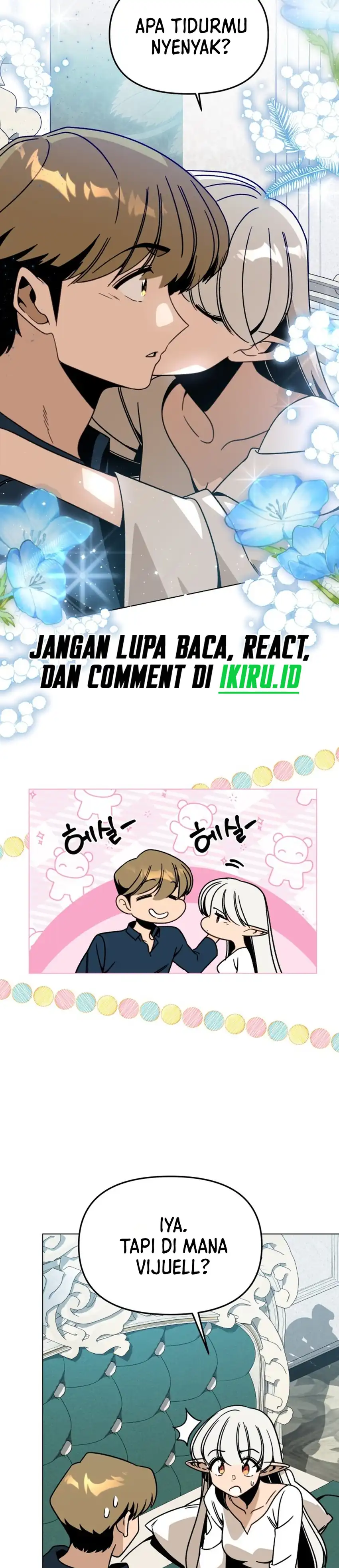Baca I’ll Resign and Have a Fresh Start in This World - Chapter 161 halaman 10