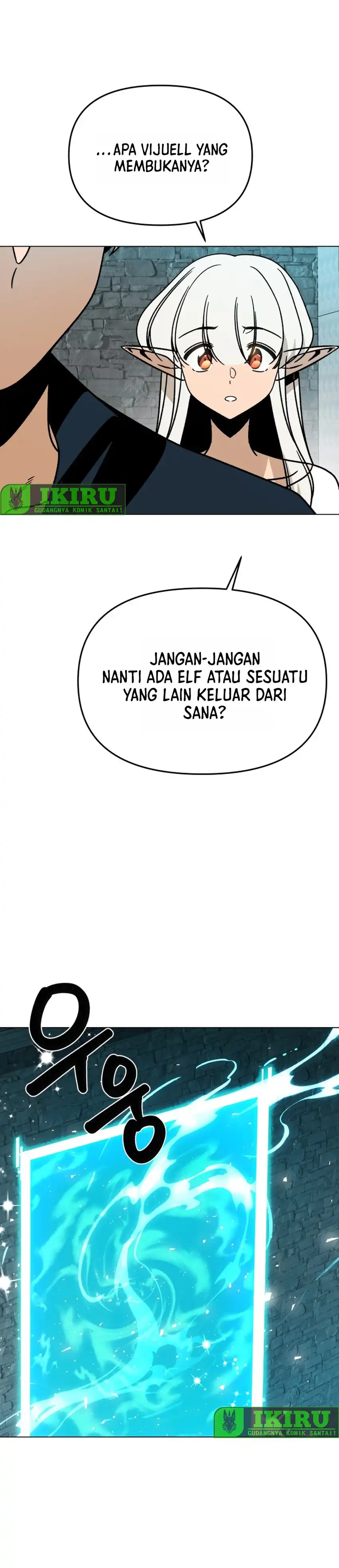 Baca I’ll Resign and Have a Fresh Start in This World - Chapter 161 halaman 16