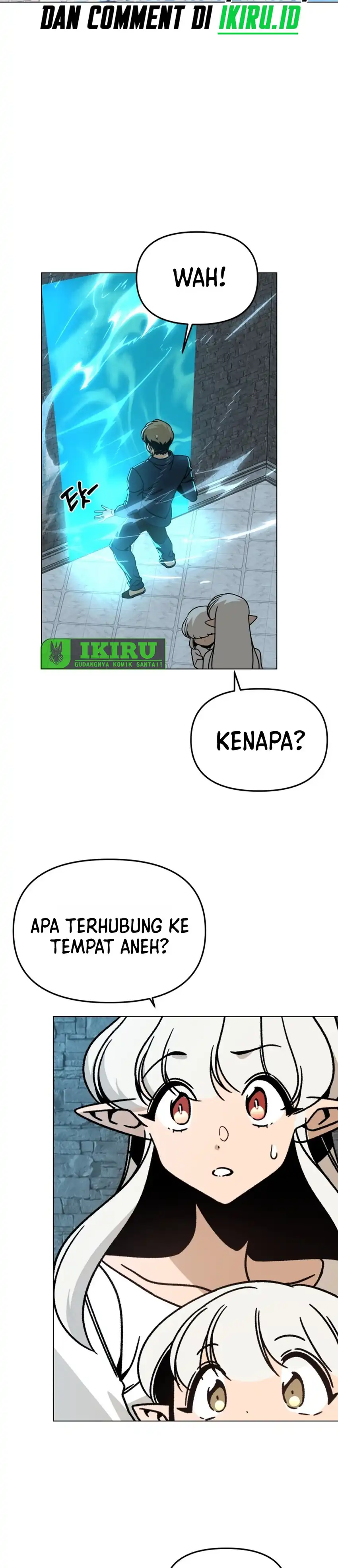 Baca I’ll Resign and Have a Fresh Start in This World - Chapter 161 halaman 20