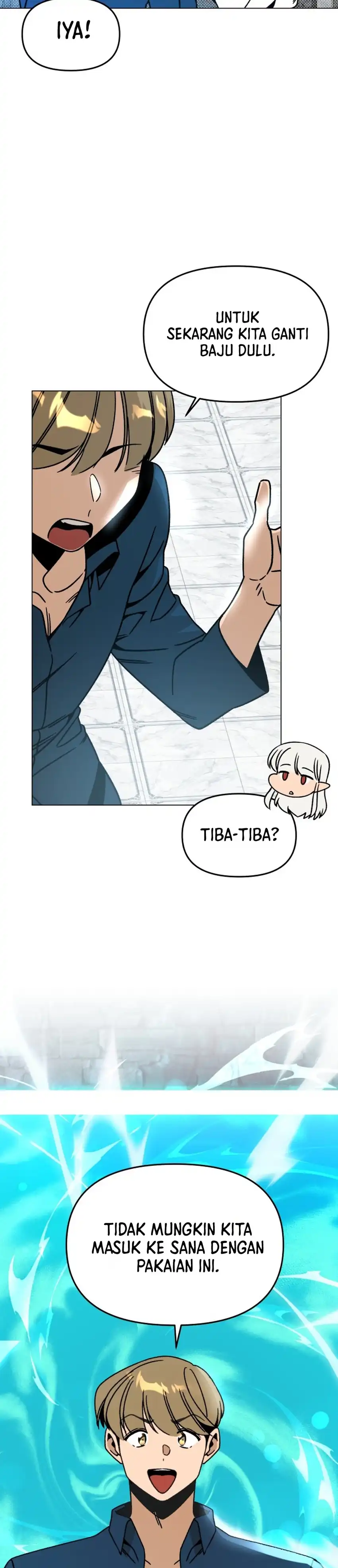 Baca I’ll Resign and Have a Fresh Start in This World - Chapter 161 halaman 22