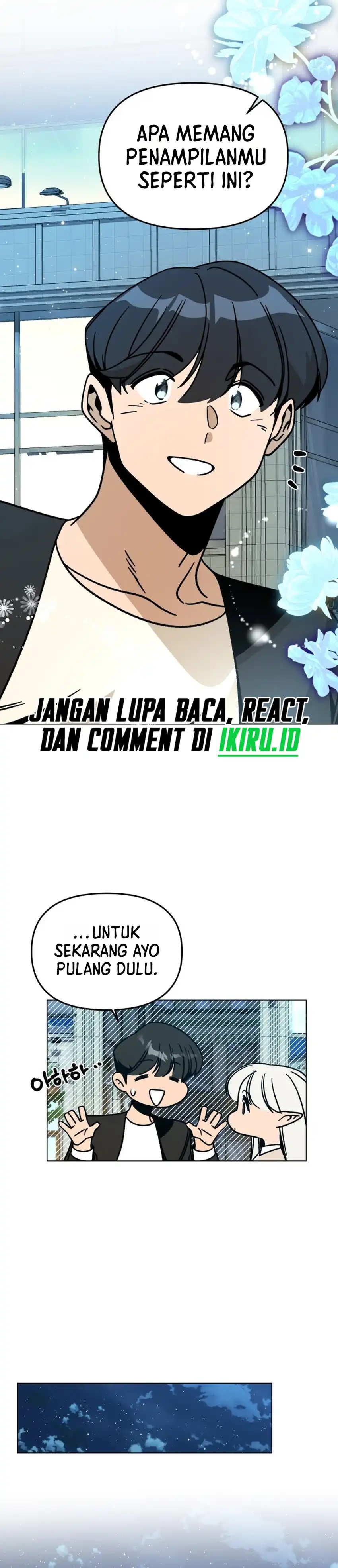 Baca I’ll Resign and Have a Fresh Start in This World - Chapter 161 halaman 27