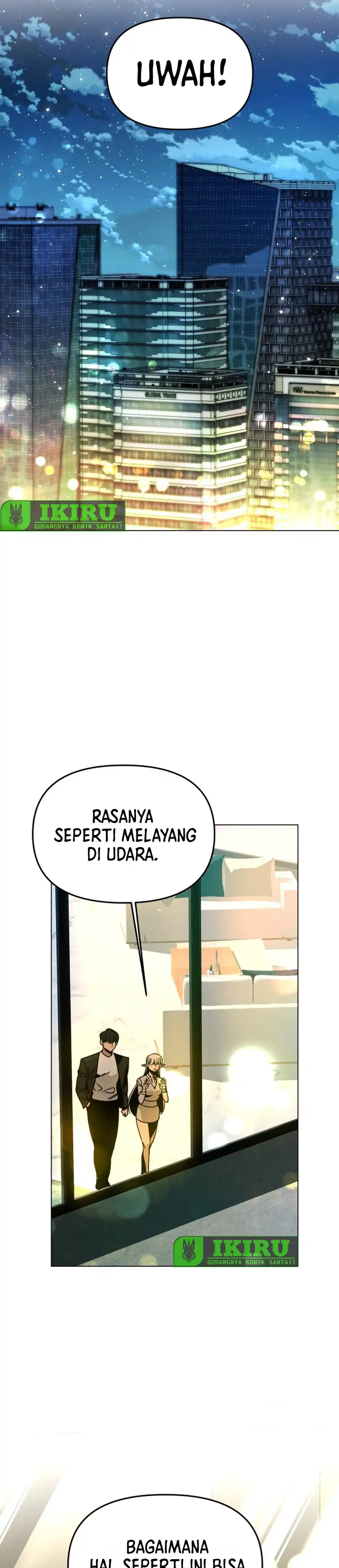 Baca I’ll Resign and Have a Fresh Start in This World - Chapter 161 halaman 28