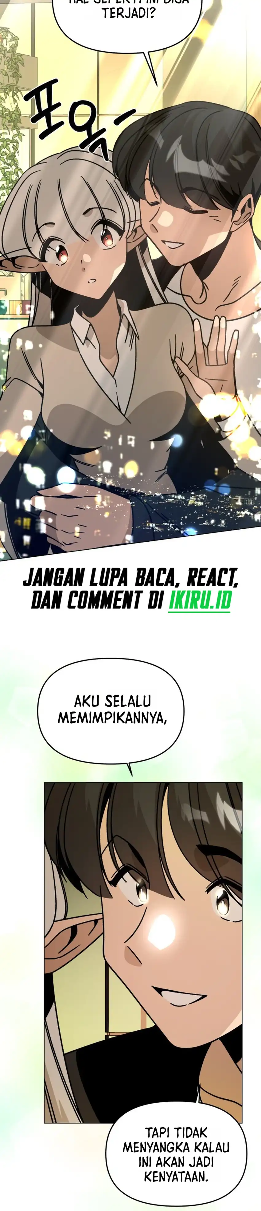Baca I’ll Resign and Have a Fresh Start in This World - Chapter 161 halaman 29