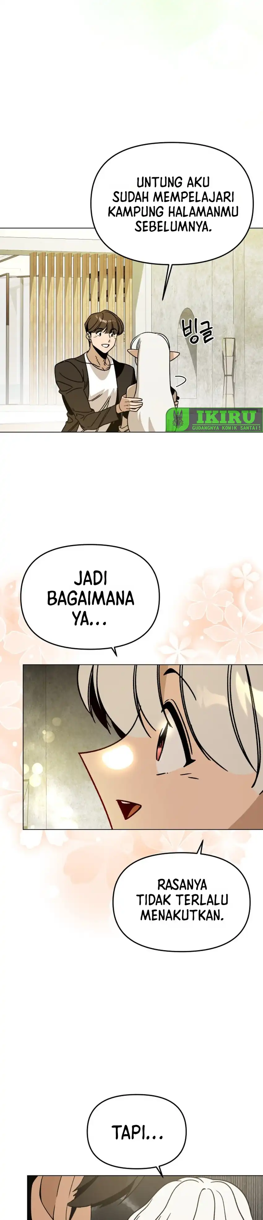 Baca I’ll Resign and Have a Fresh Start in This World - Chapter 161 halaman 30