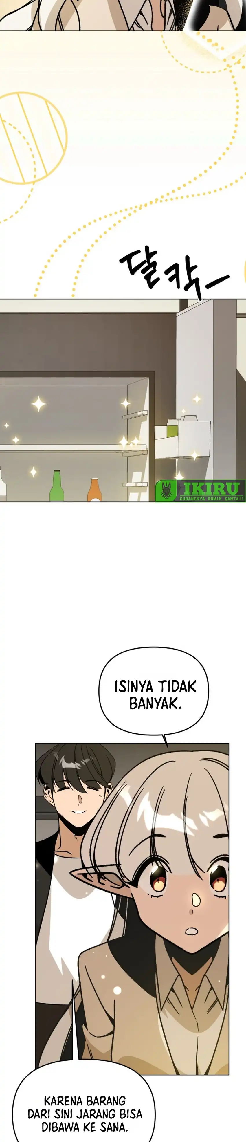 Baca I’ll Resign and Have a Fresh Start in This World - Chapter 161 halaman 32